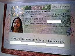Kup wizę Schengen na krótki pobyt do państwa członkowskiego Schengen