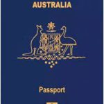 Compra un passaport australià amb totes les funcions: viatja amb un passaport australià