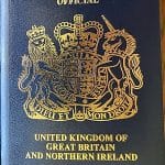 Kupte si britský biometrický pas plně vybavený mikročipem – pro všechny cesty