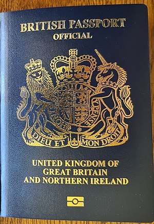 Kúpte si britský biometrický pas plne vybavený mikročipom – pre všetky cesty