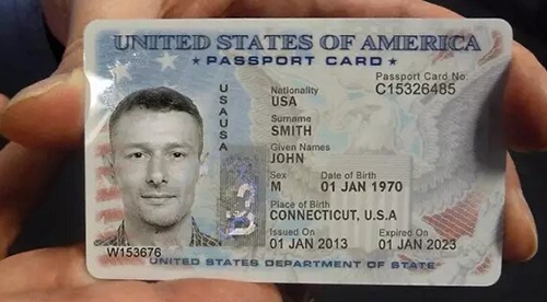 Buy An ID Card Online | We Offer Legal & Authentic ID Cards