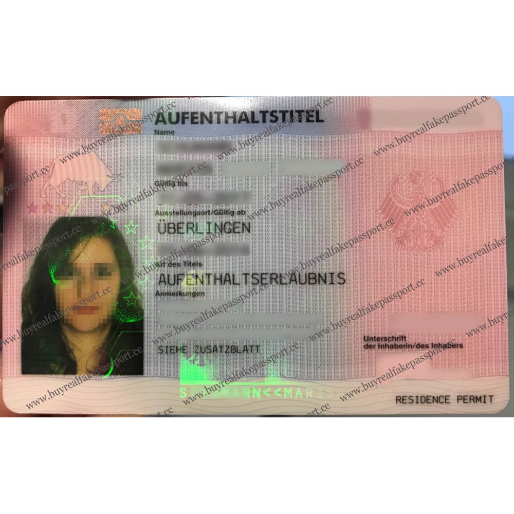Germany Permanent Residence, Buy Permanent Residence, Best 1