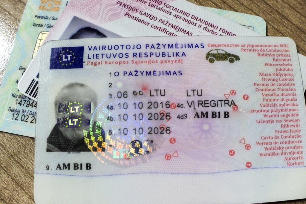 nopirkt autovaditaja tiesibas bez braukšanas eksāmeniem