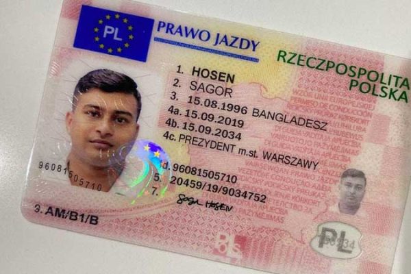Acheter un permis de conduire en pologne – rapide permis pologne
