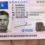 buy Swedish driving license | No driving test
