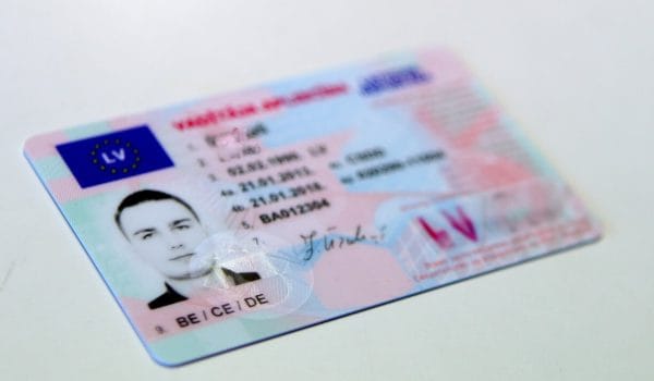 Buy Latvia driving licence without test – CSDD licence