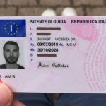 buy real Italian driving licence without test