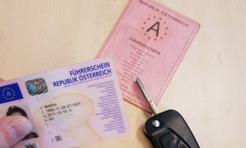 buy Austrian driver’s license online – Legal driving license