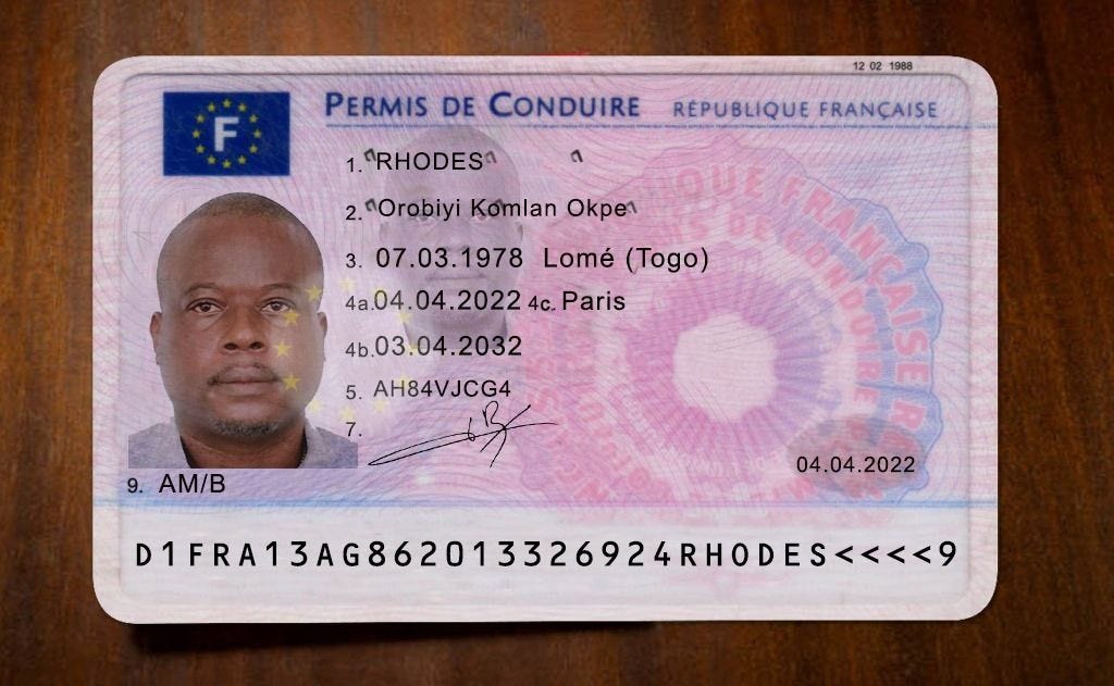 buy french driving license – Legal French license