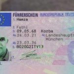 buy German driving license online without test – registered German license
