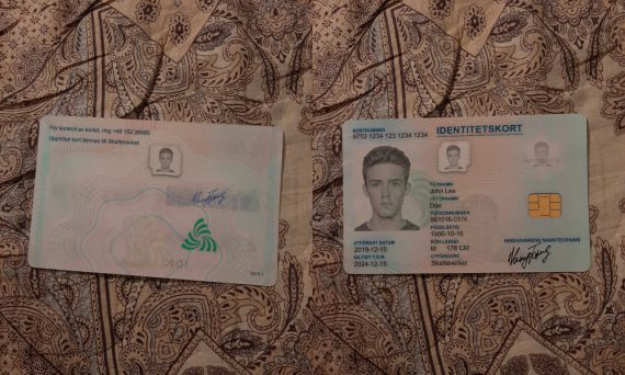 Fake Id Sweden