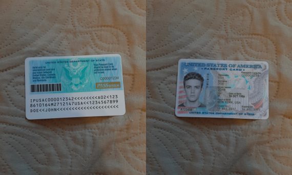 Fake Id USA