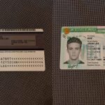 Fake Id USA Residence