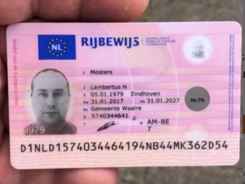 rijbewijs Kopen