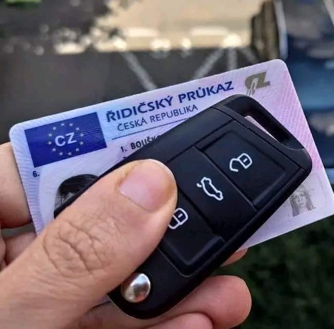 tschechischen führerschein kaufen