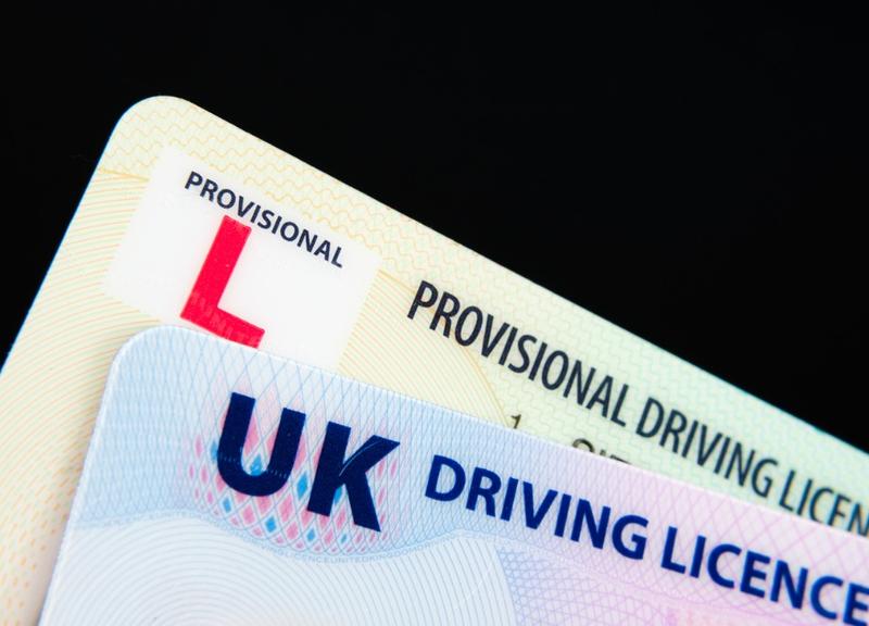 buy provisional driving licence UK