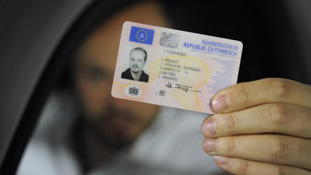 österreich führerschein kaufen