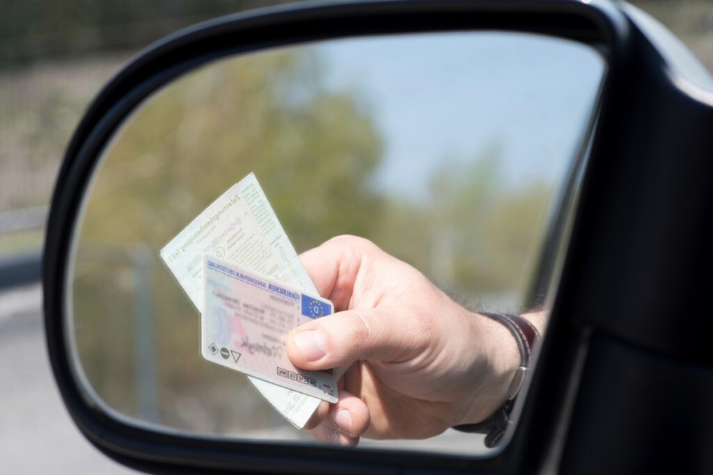 Acheter un permis de conduire